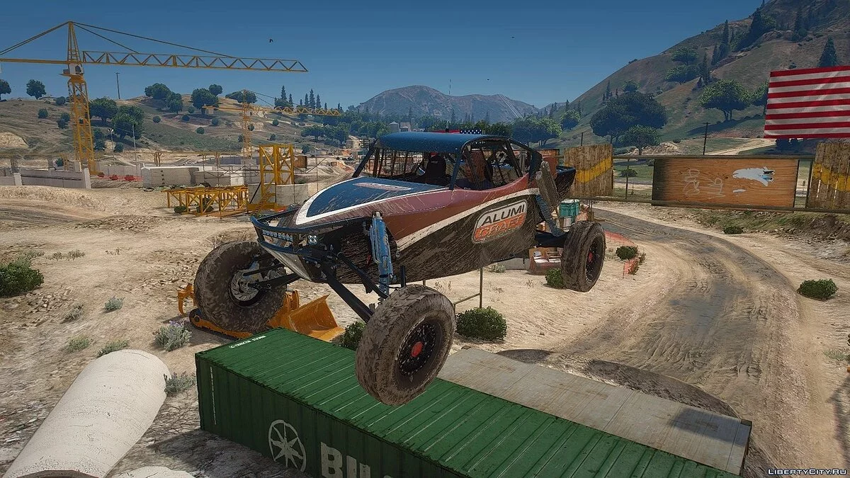 Alumi Craft class 10 [Add-On / Replace | Digital Dials] 1.0 / GTA 5