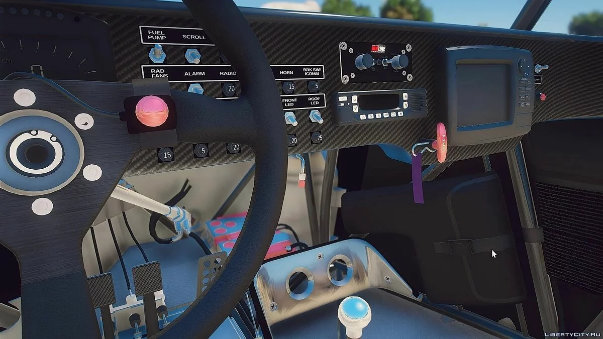 Alumi Craft class 10 [Add-On / Replace | Digital Dials] 1.0 / GTA 5