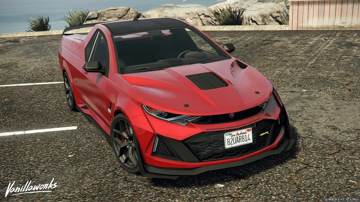 Cheval Picador EXR [Add-On | Liveries | Tuning] 1.0 / GTA 5