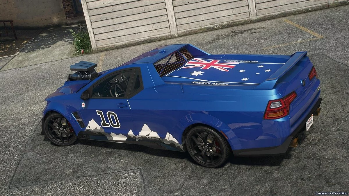 Cheval Picador EXR [Add-On | Liveries | Tuning] 1.0 / GTA 5