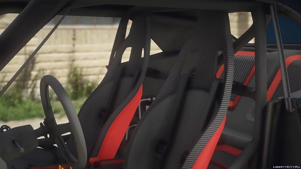 Dutchboys Hotrods 1969 Camaro [Add-On SP / FiveM] 1.3 / GTA 5