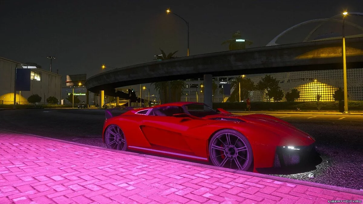 Rezvani BeastX 1.1 / GTA 5