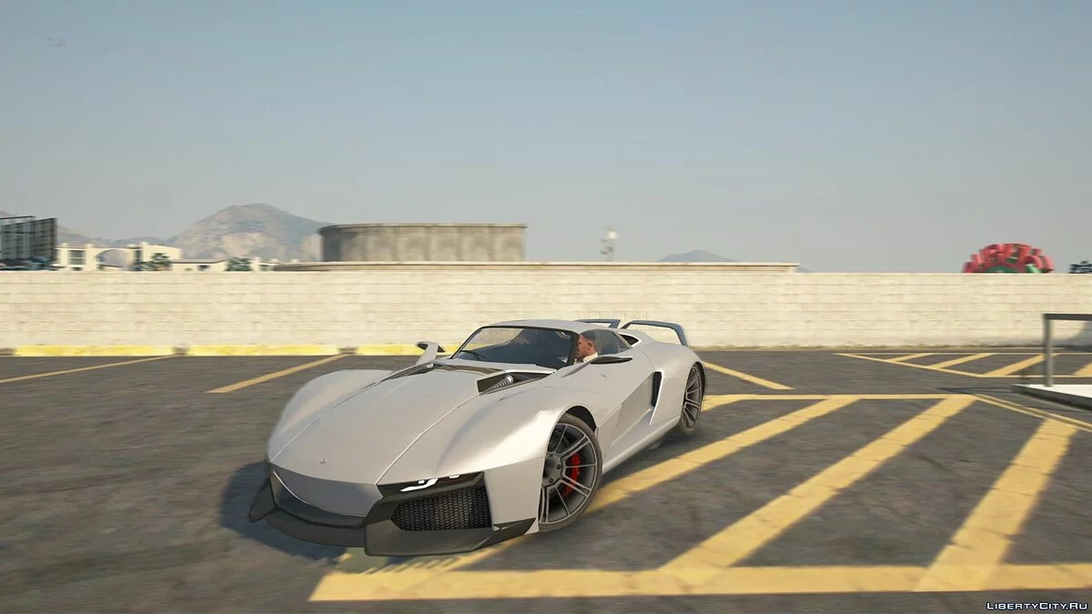 Rezvani BeastX 1.1 / GTA 5