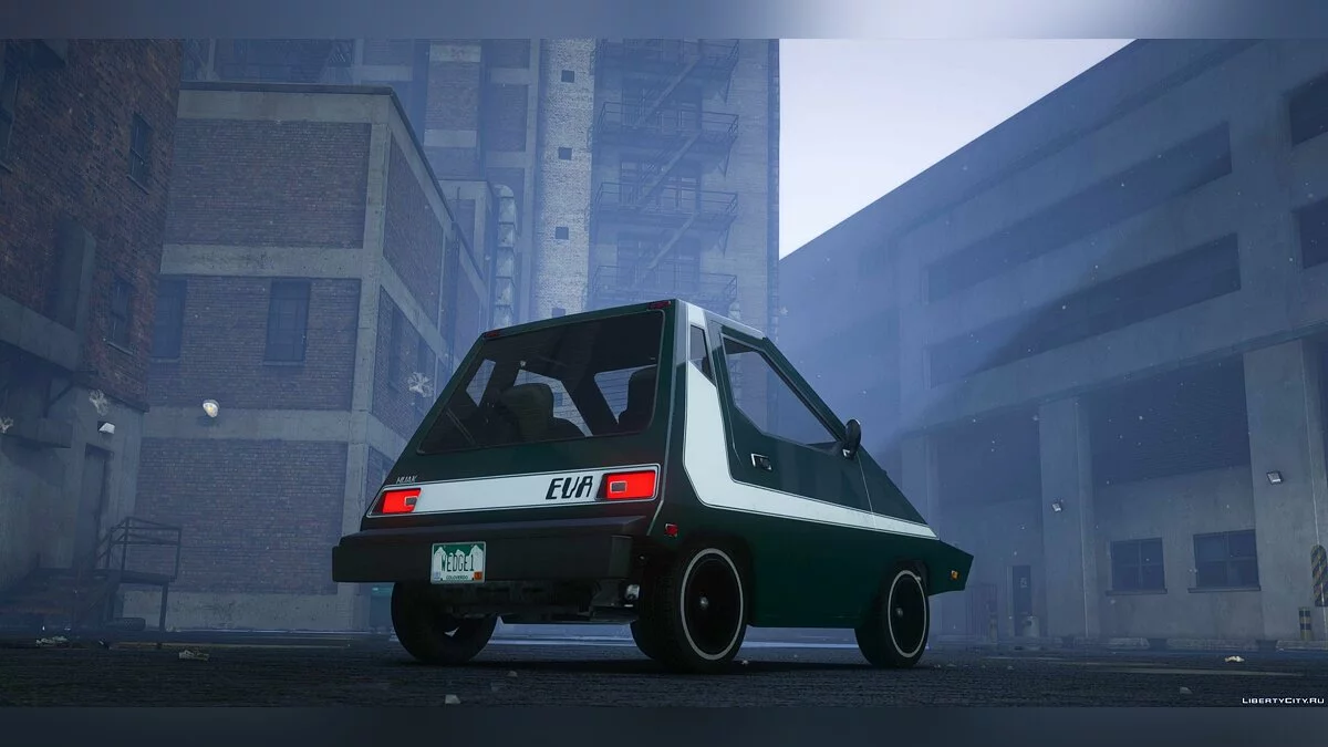 Hijak EVA / GTA 5