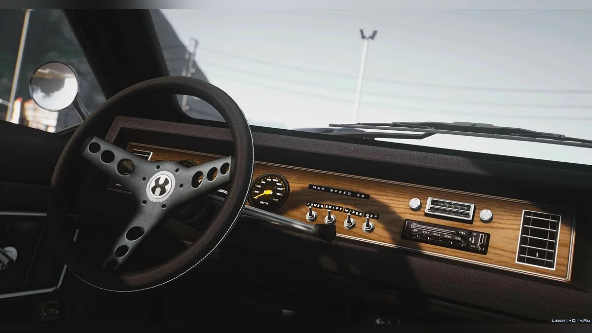 Hijak EVA / GTA 5