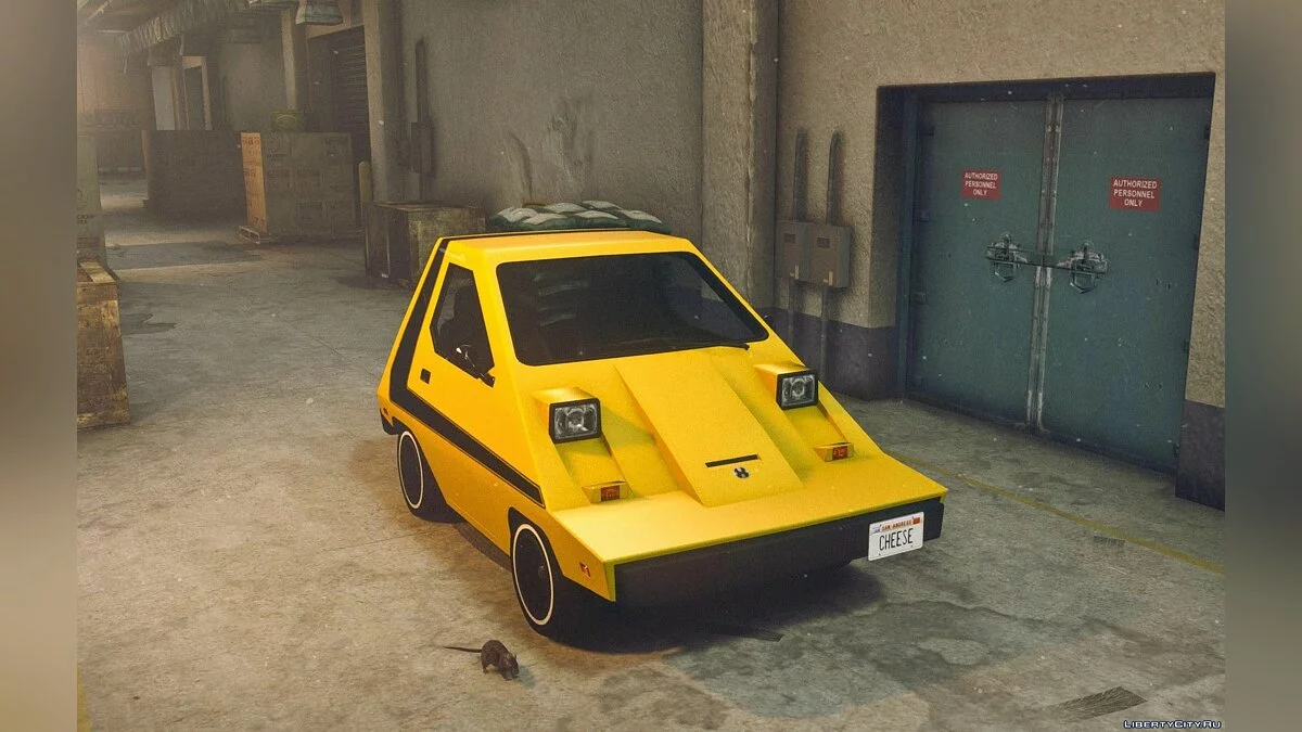 Hijak EVA / GTA 5