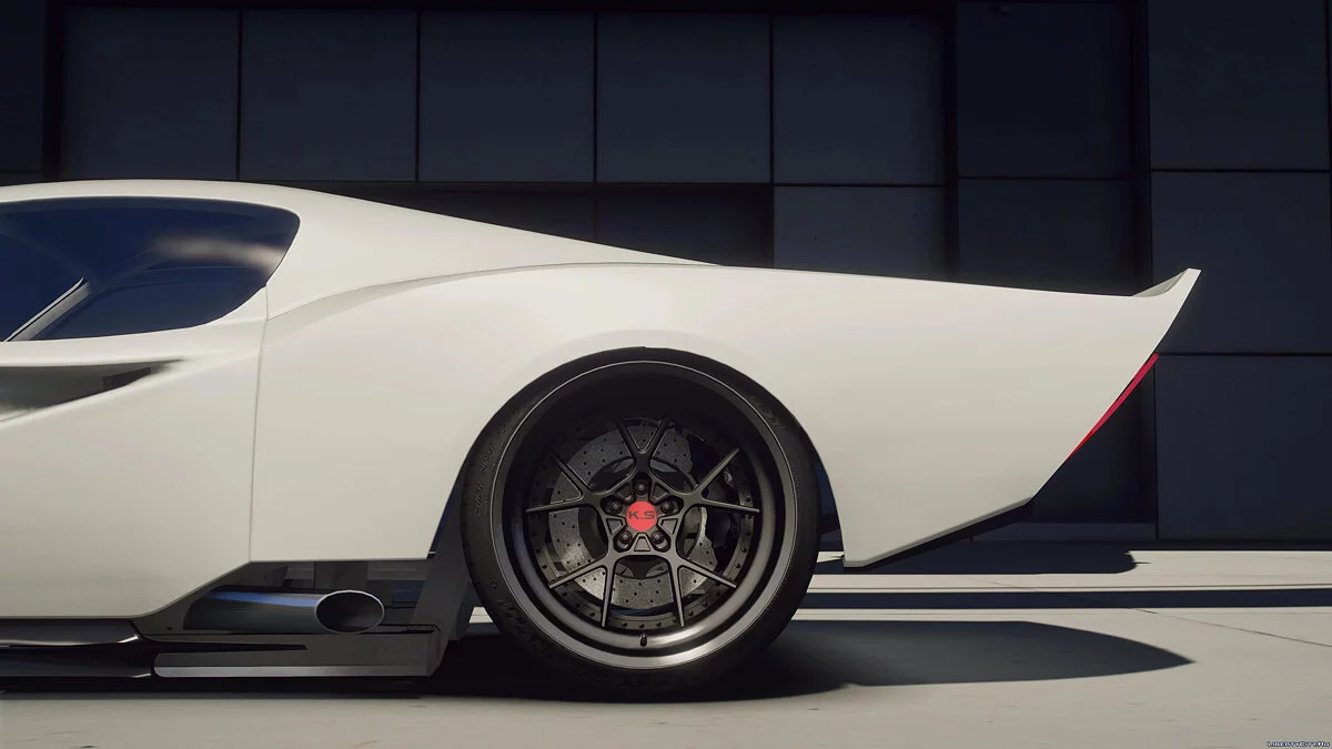 K.S. Masked Leader v1.0 / GTA 5