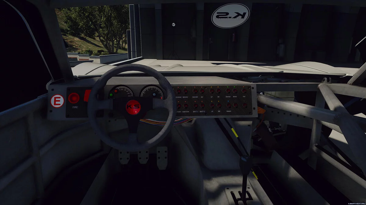 K.S. Masked Leader v1.0 / GTA 5