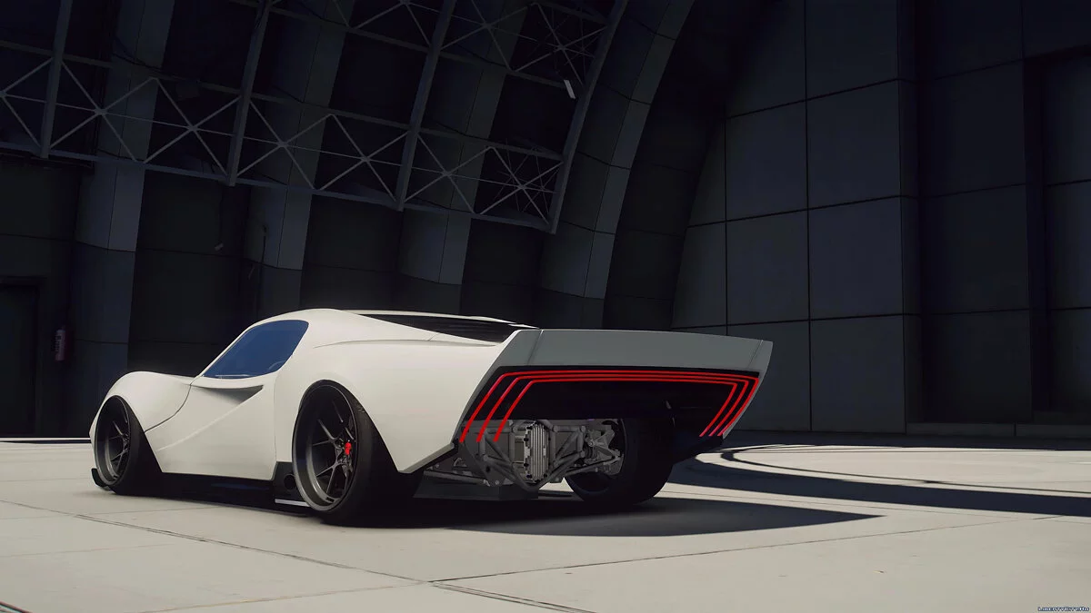 K.S. Masked Leader v1.0 / GTA 5