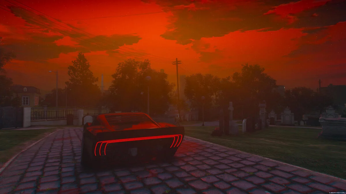 K.S. Masked Leader v1.0 / GTA 5