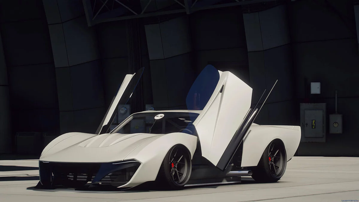 K.S. Masked Leader v1.0 / GTA 5