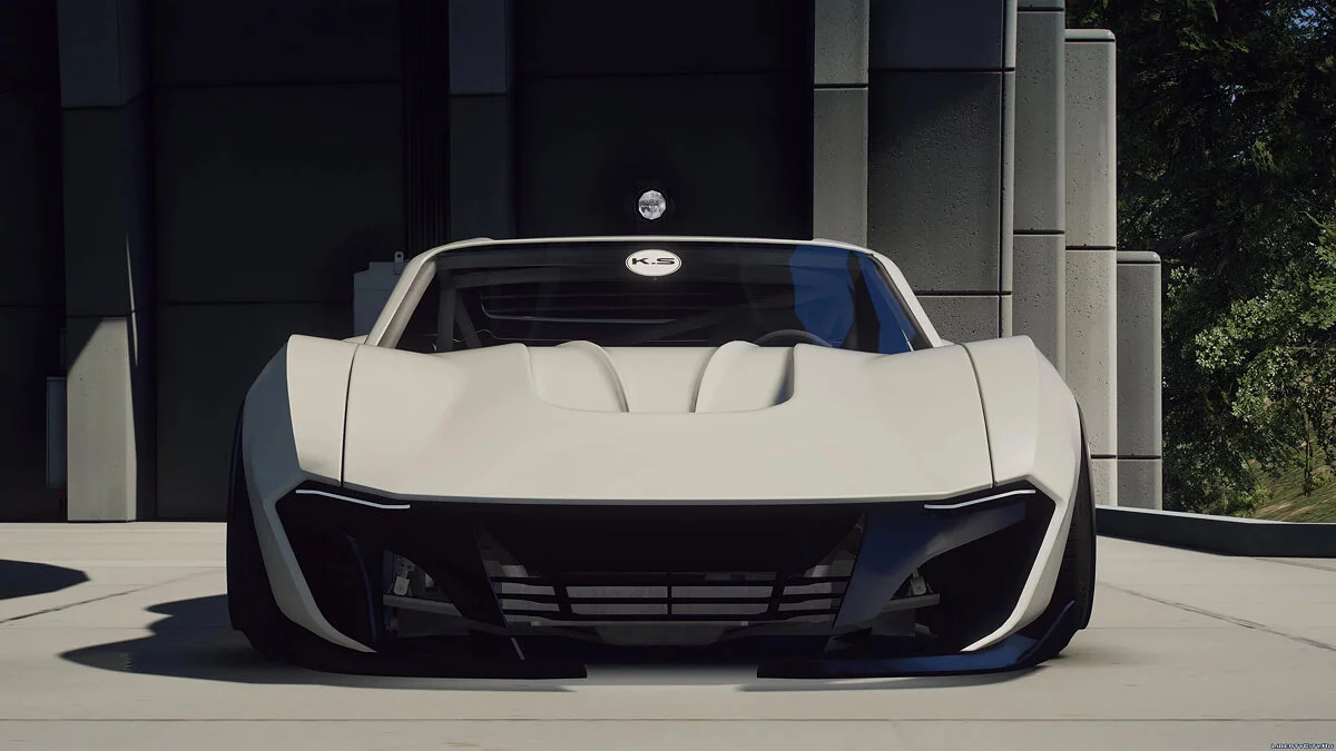 K.S. Masked Leader v1.0 / GTA 5