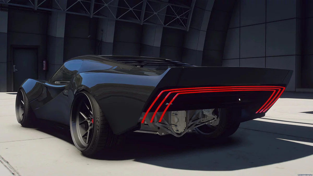 K.S. Masked Leader v1.0 / GTA 5