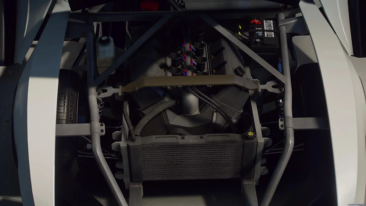 K.S. Masked Leader v1.0 / GTA 5