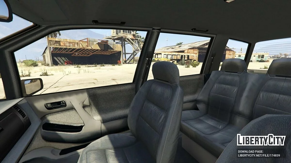 Karin Atlas / GTA 5