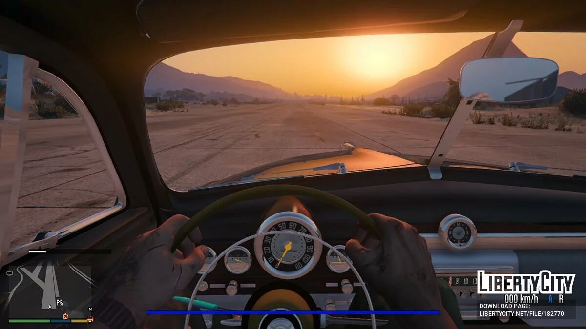 1949 Mercury Eight Coupe [Add-On | VehFuncs V] 0.1 / GTA 5