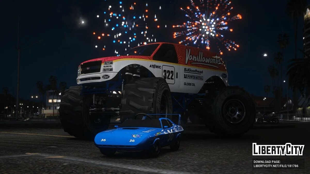 Dinka Veto Gauntlet Kids-Kart [Add-On | LODs] 1.1 / GTA 5