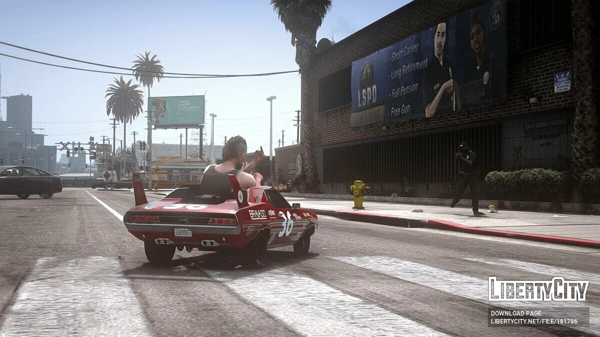 Dinka Veto Gauntlet Kids-Kart [Add-On | LODs] 1.1 / GTA 5