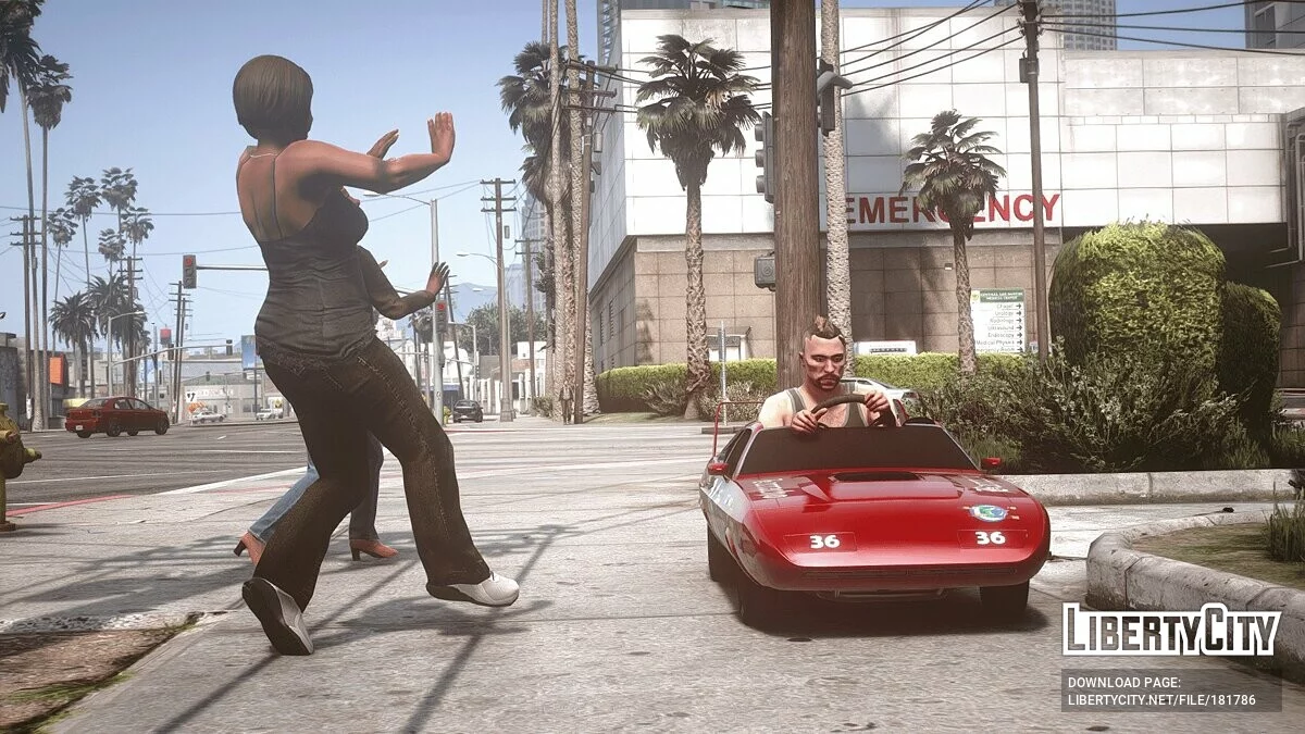 Dinka Veto Gauntlet Kids-Kart [Add-On | LODs] 1.1 / GTA 5