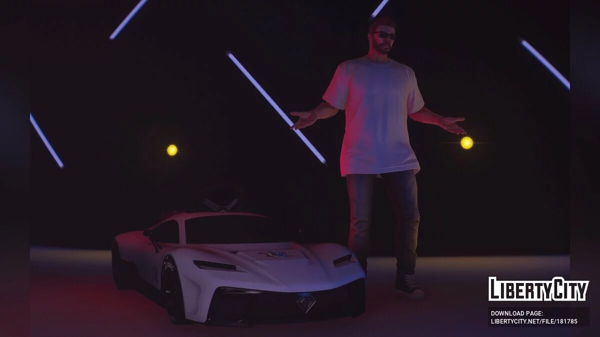 Dinka Veto Krieger Kids-Kart [Add-On | LODs] 1.0 / GTA 5