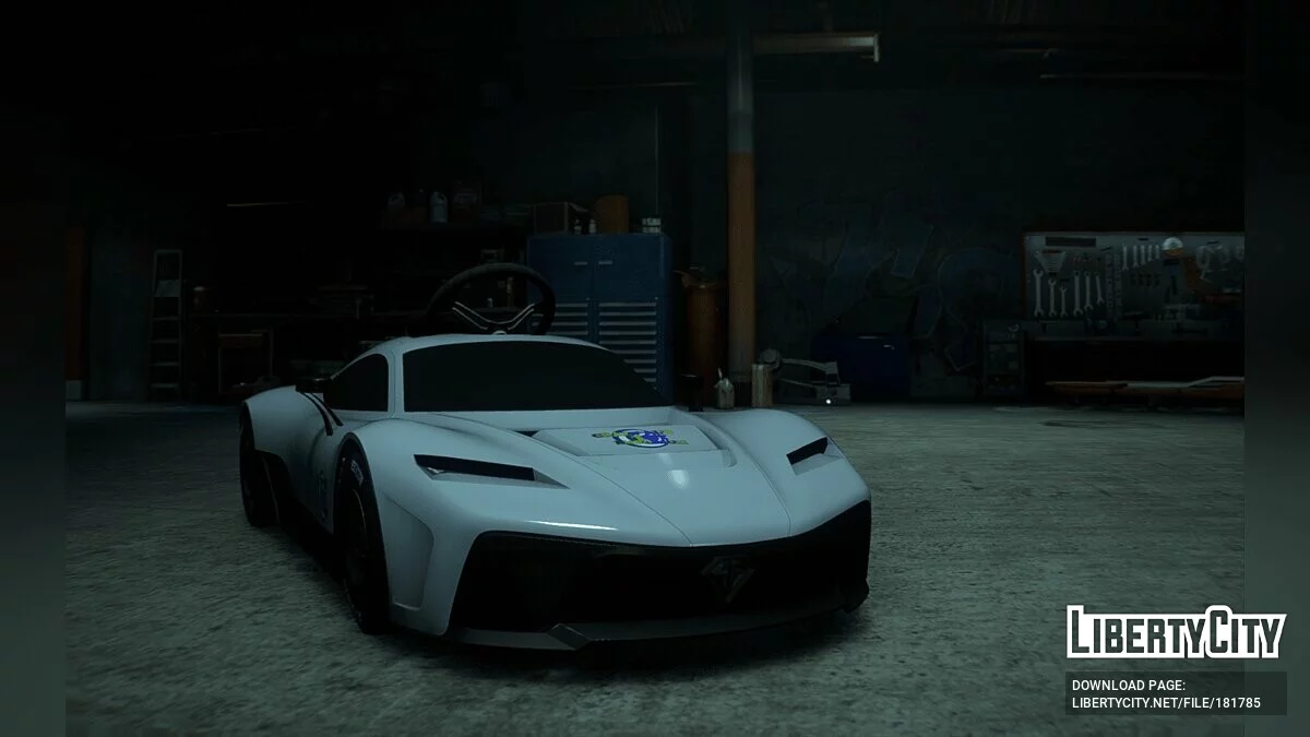 Dinka Veto Krieger Kids-Kart [Add-On | LODs] 1.0 / GTA 5