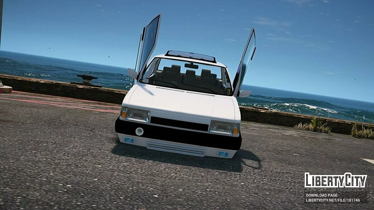 EKIP DOGAN BBS DERI KOLTUK SANROF / GTA 5