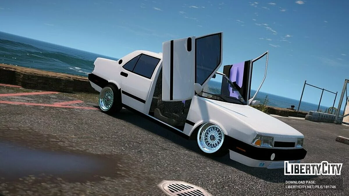 EKIP DOGAN BBS DERI KOLTUK SANROF / GTA 5