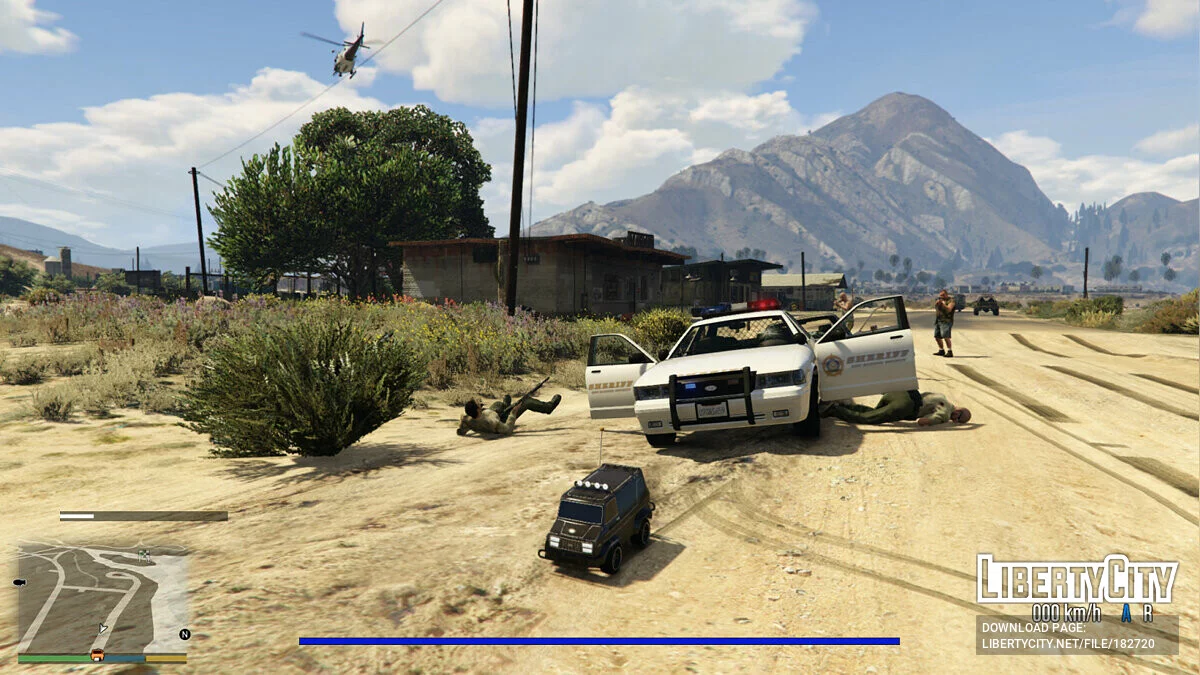 RC Van [Add-On] 0.1 / GTA 5