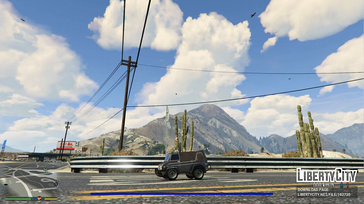 RC Van [Add-On] 0.1 / GTA 5