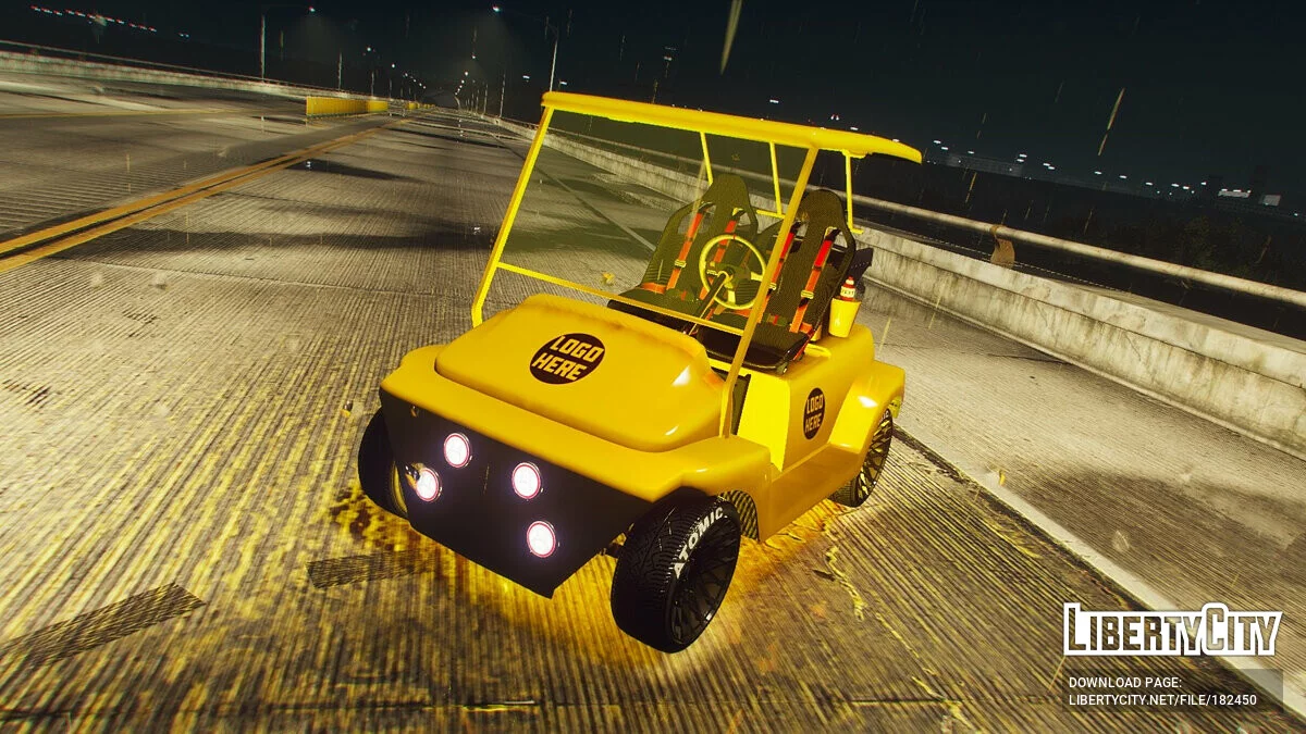 The Caddys [Add-On / FiveM / Template] 1.0 / GTA 5