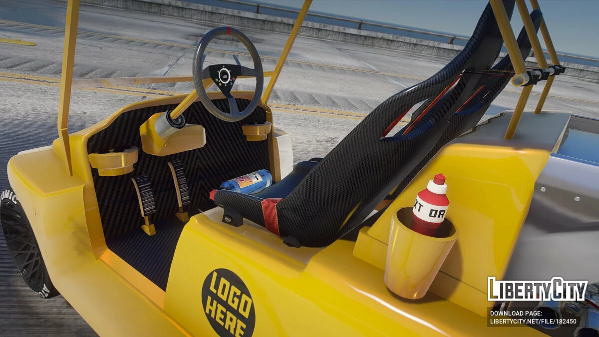 The Caddys [Add-On / FiveM / Template] 1.0 / GTA 5