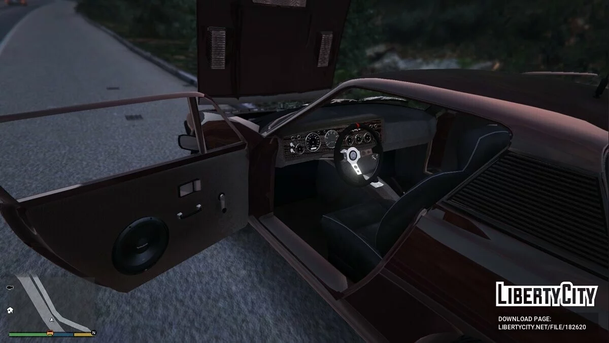 Triumph TR7 0.3 / GTA 5