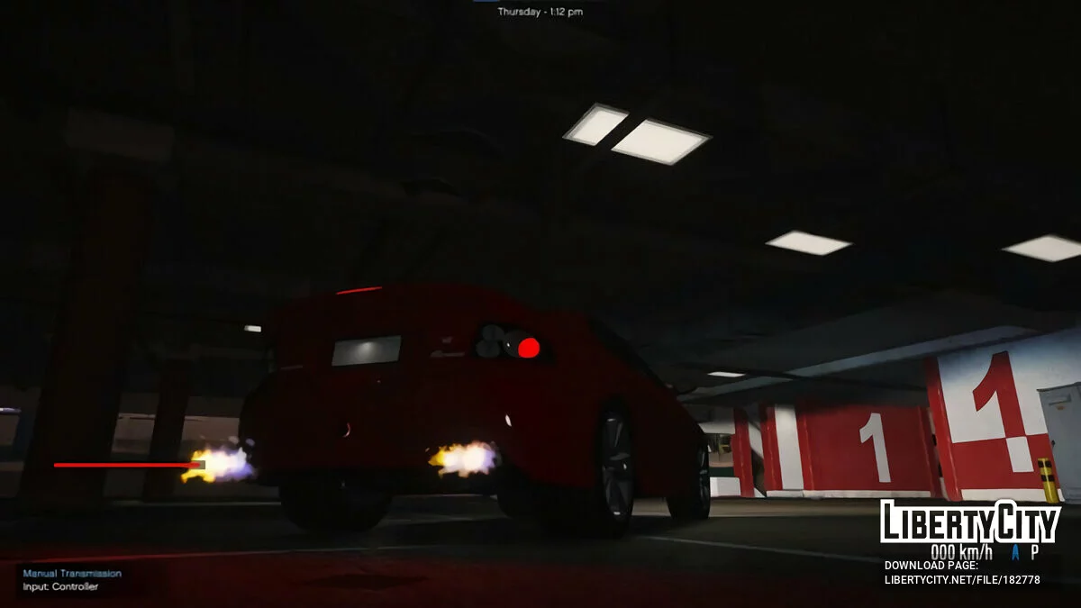 Vauxhall Monaro VXR / GTA 5