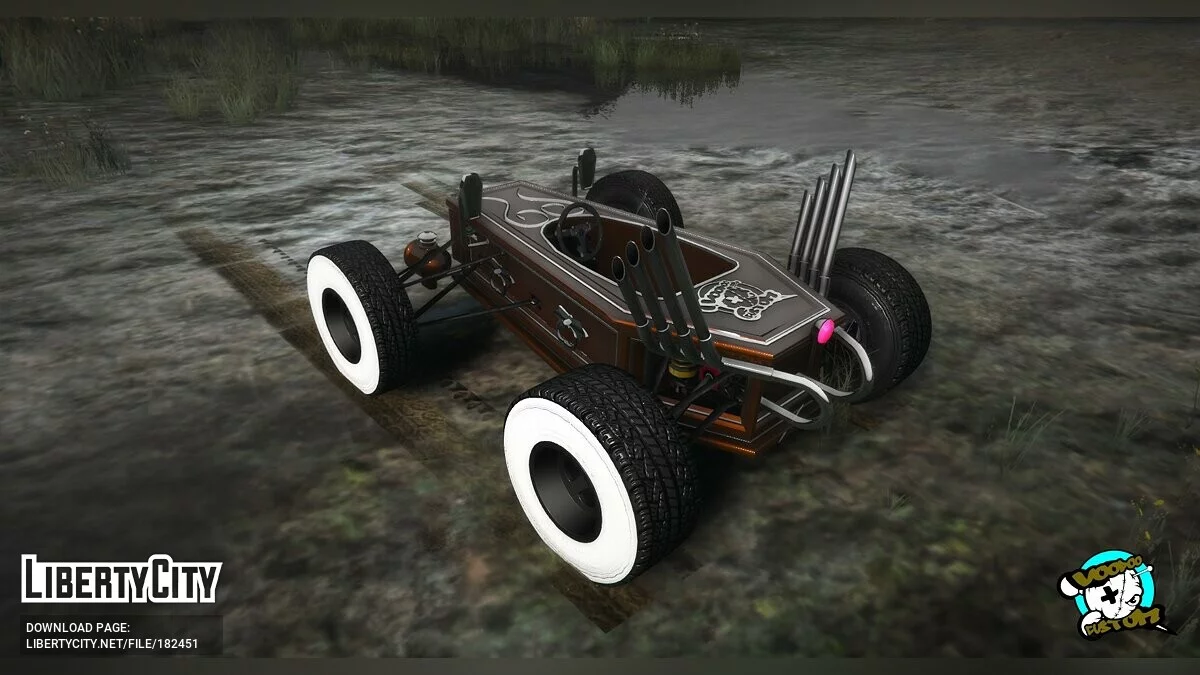 VDCoffin [Add-On / FiveM] 1.2 / GTA 5