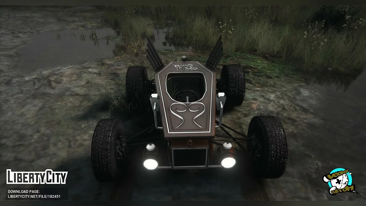 VDCoffin [Add-On / FiveM] 1.2 / GTA 5