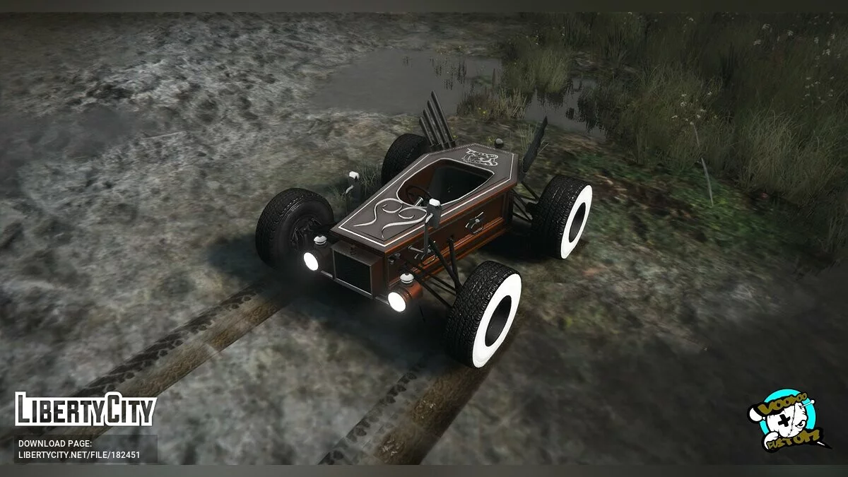 VDCoffin [Add-On / FiveM] 1.2 / GTA 5