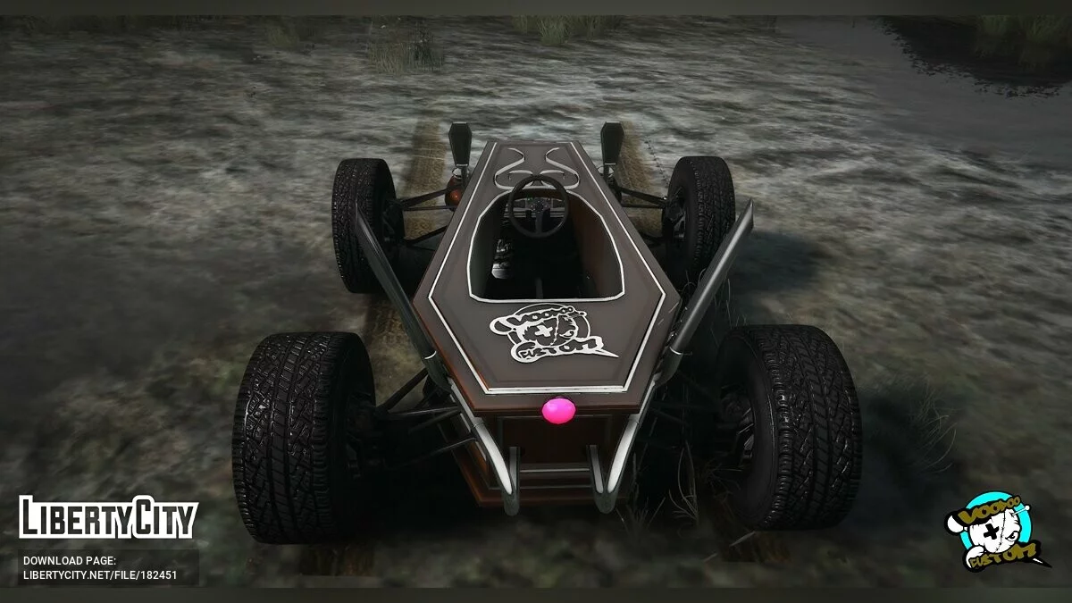 VDCoffin [Add-On / FiveM] 1.2 / GTA 5