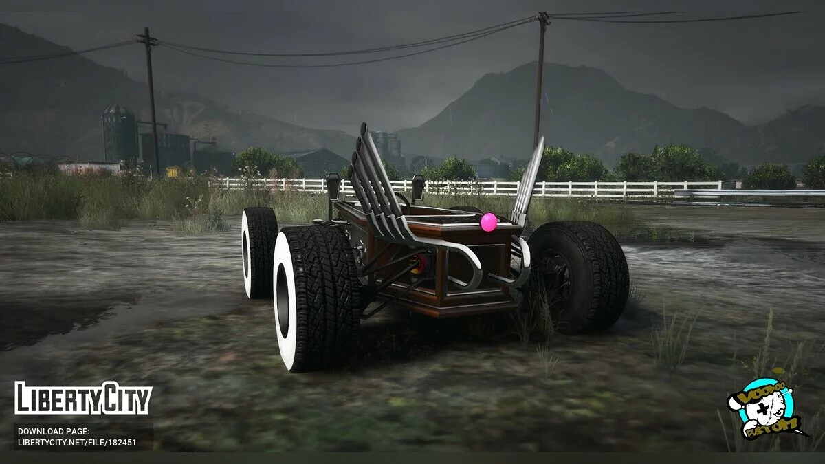 VDCoffin [Add-On / FiveM] 1.2 / GTA 5