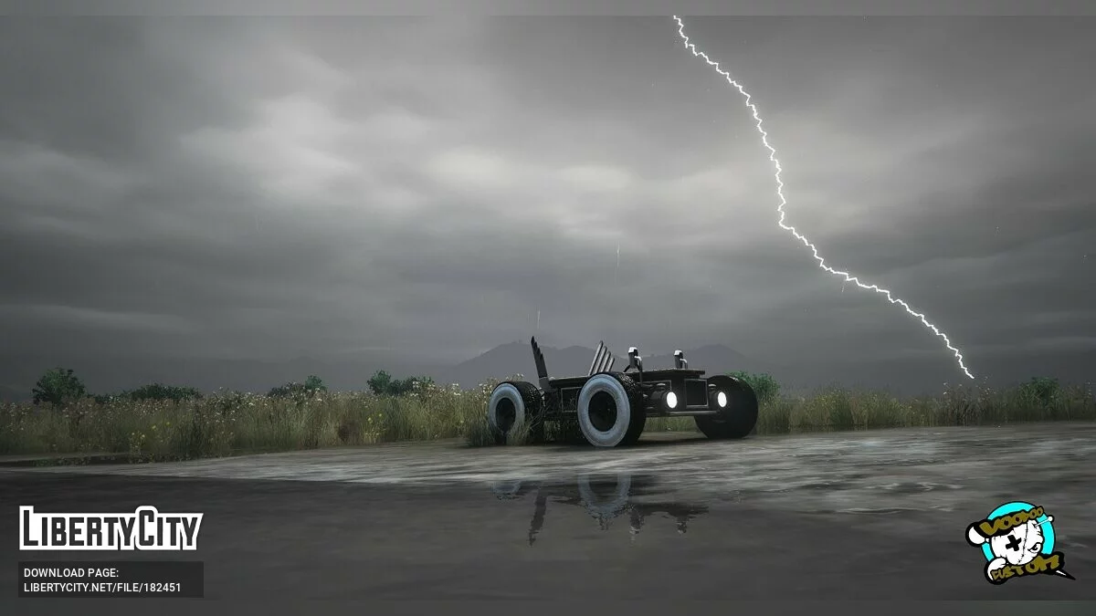 VDCoffin [Add-On / FiveM] 1.2 / GTA 5