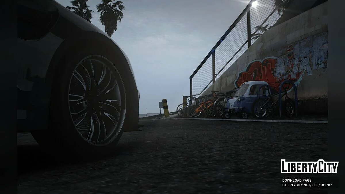 Weeny Peanut [Add-On | Tuning | LODs] 1.0 / GTA 5