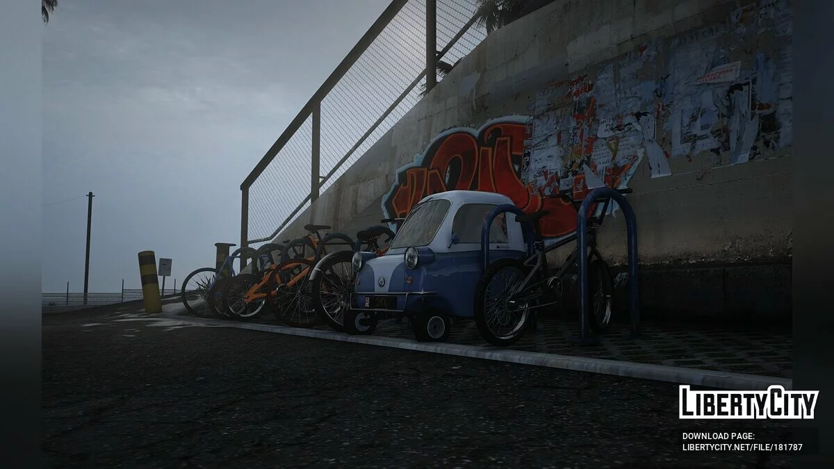 Weeny Peanut [Add-On | Tuning | LODs] 1.0 / GTA 5