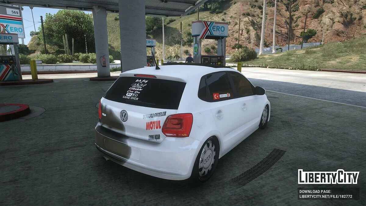 Yazılımlı Polo Son Guncelleme / GTA 5