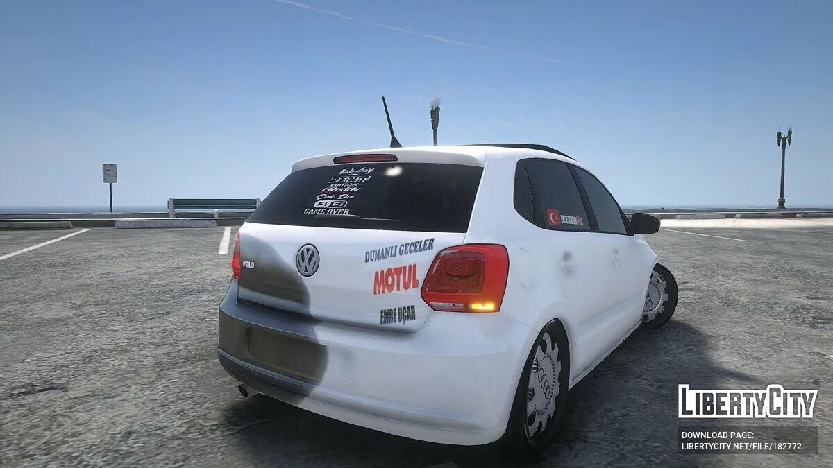 Yazılımlı Polo Son Guncelleme / GTA 5