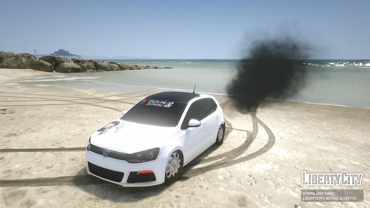 Yazılımlı Polo Son Guncelleme / GTA 5