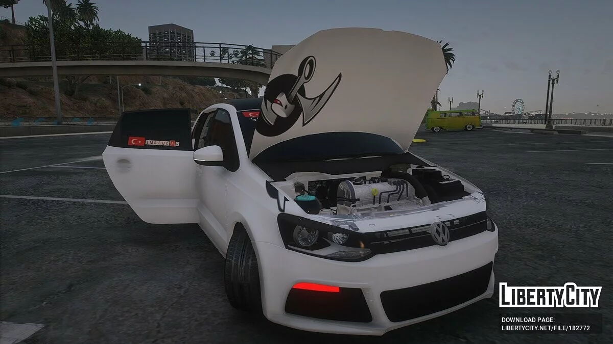 Yazılımlı Polo Son Guncelleme / GTA 5