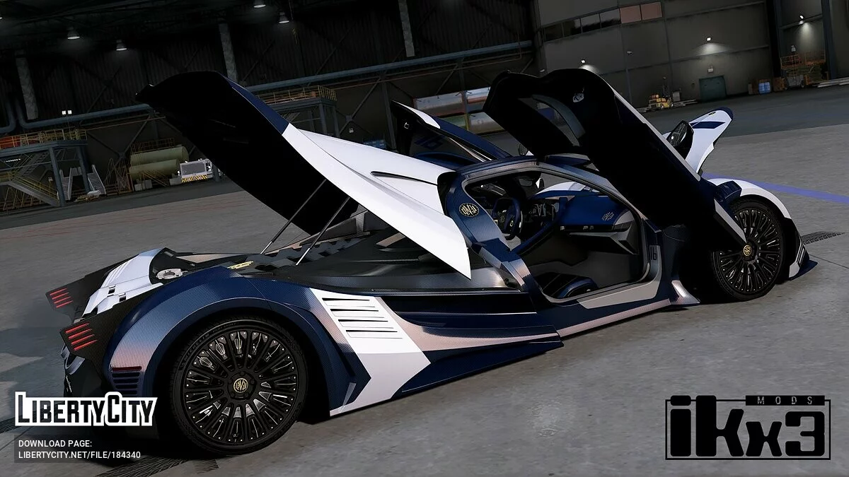 Devel Sixteen 2022 / GTA 5