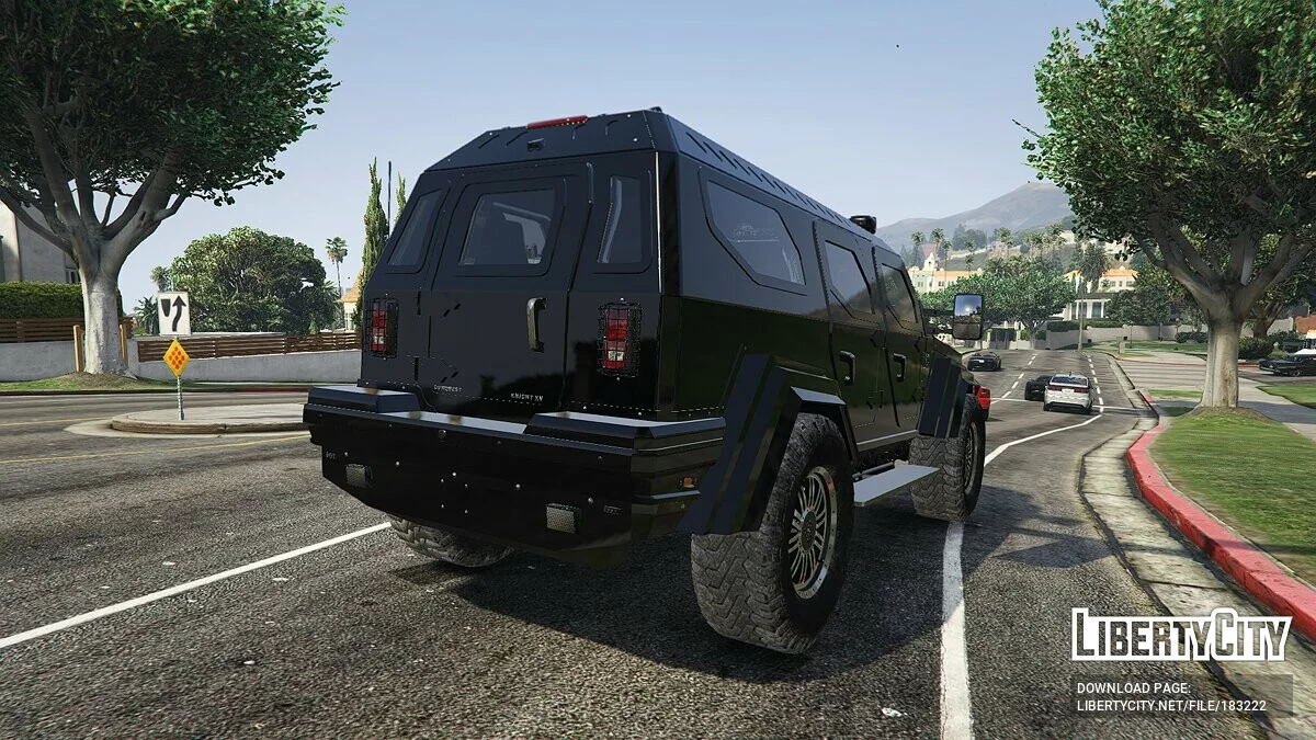 Knight XV / GTA 5