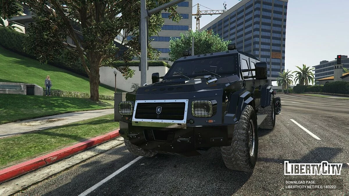 Knight XV / GTA 5
