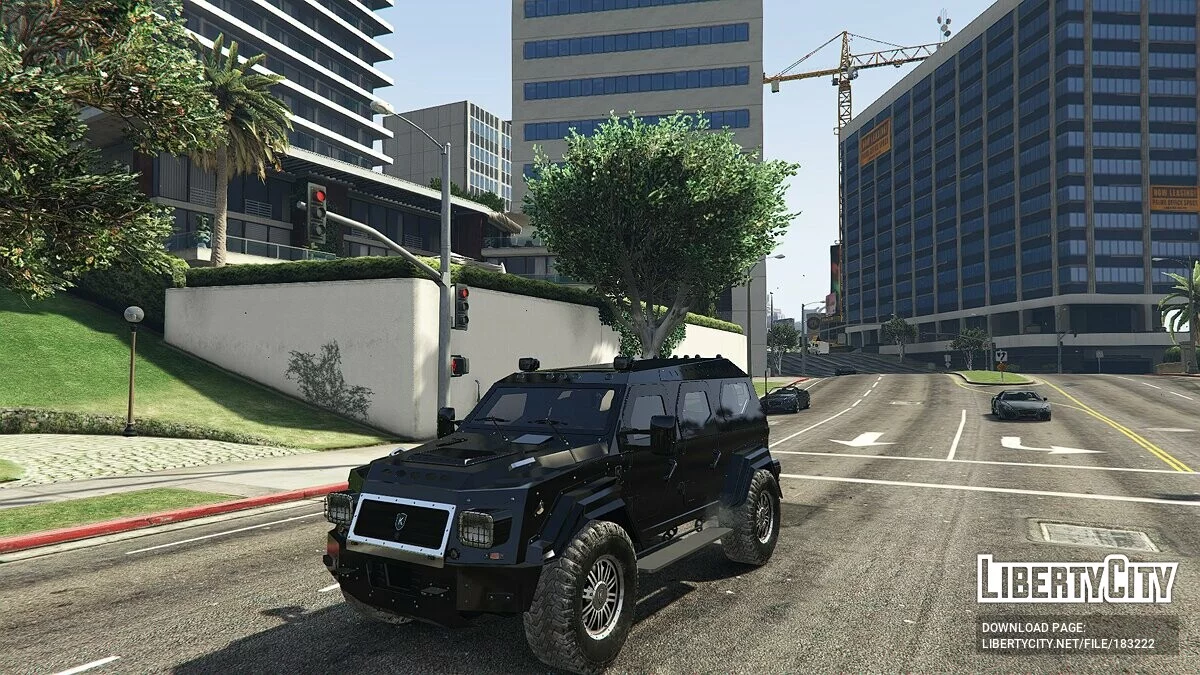 Knight XV / GTA 5
