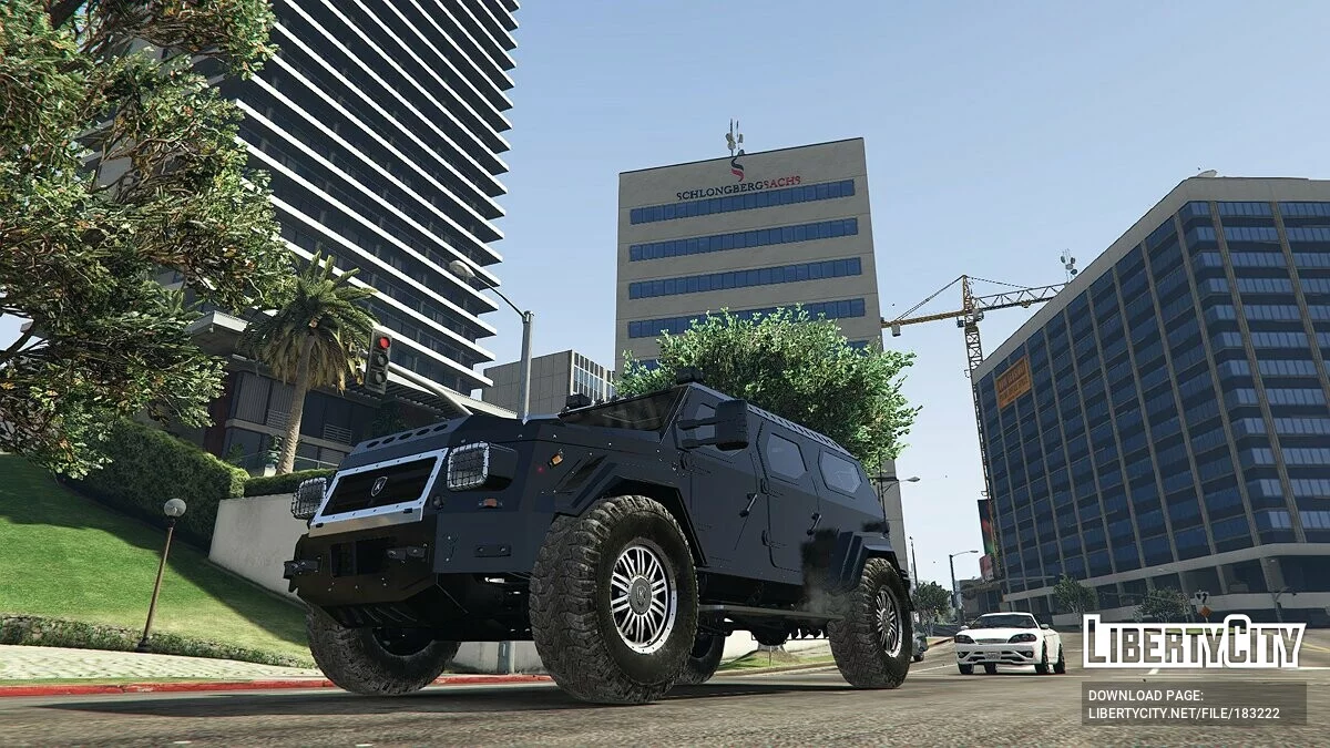 Knight XV / GTA 5